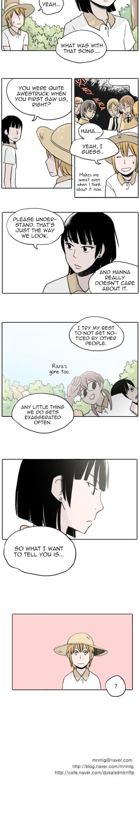 Ties of Compassion Chapter 33 page 11 - Chapter 33 : Basketball Boy