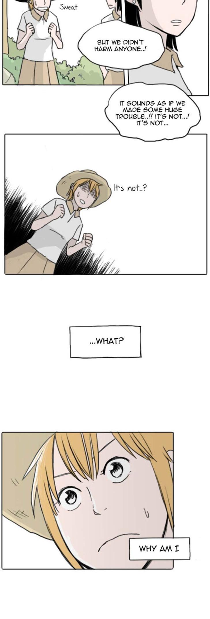 Ties of Compassion Chapter 34 page 12 - Chapter 34 : Unknown