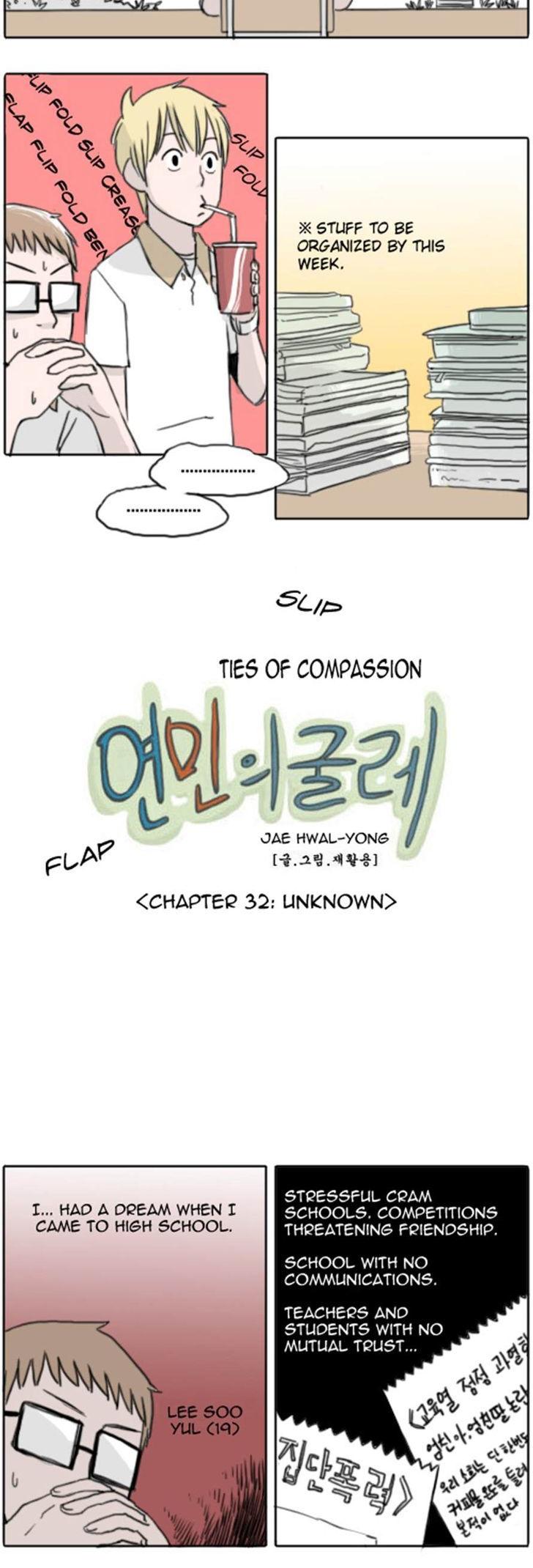 Ties of Compassion Chapter 34 page 2 - Chapter 34 : Unknown