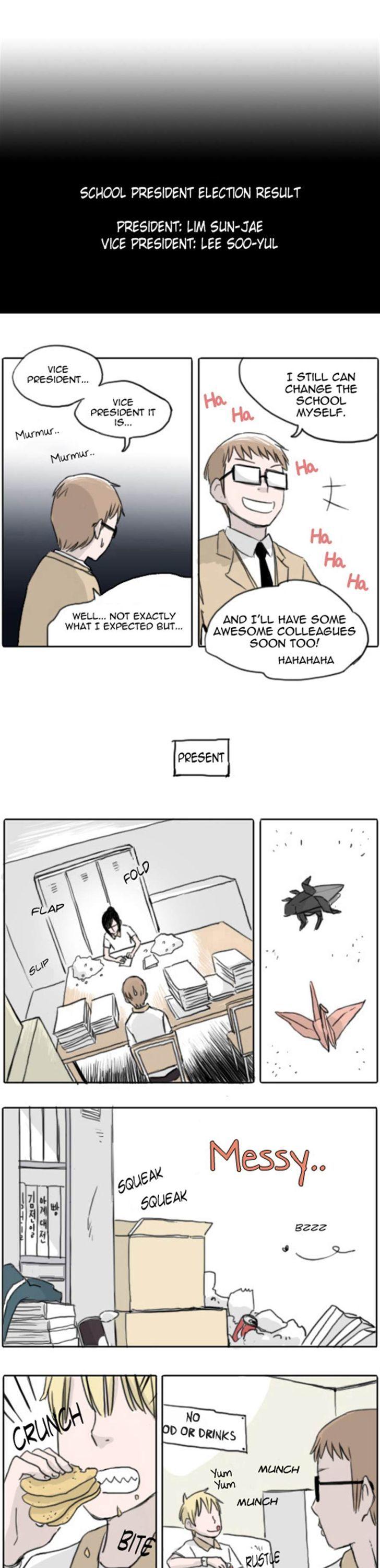Ties of Compassion Chapter 34 page 4 - Chapter 34 : Unknown