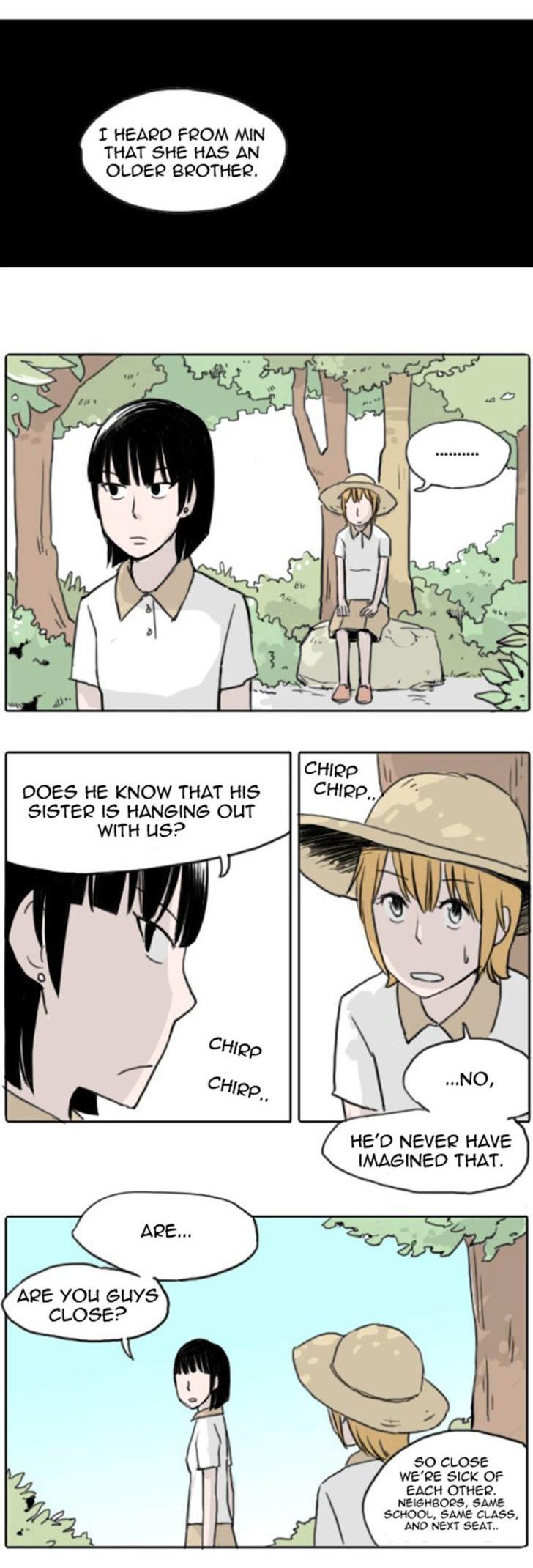 Ties of Compassion Chapter 34 page 6 - Chapter 34 : Unknown