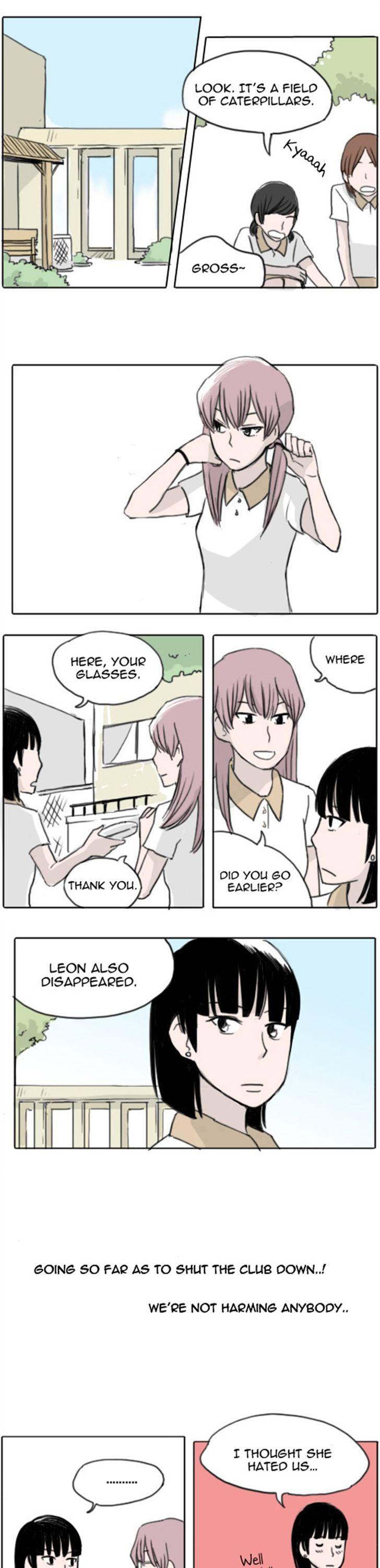 Ties of Compassion Chapter 35 page 1 - Chapter 35 : Couldn't Have Known