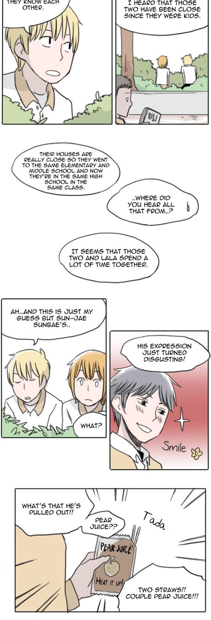 Ties of Compassion Chapter 35 page 12 - Chapter 35 : Couldn't Have Known