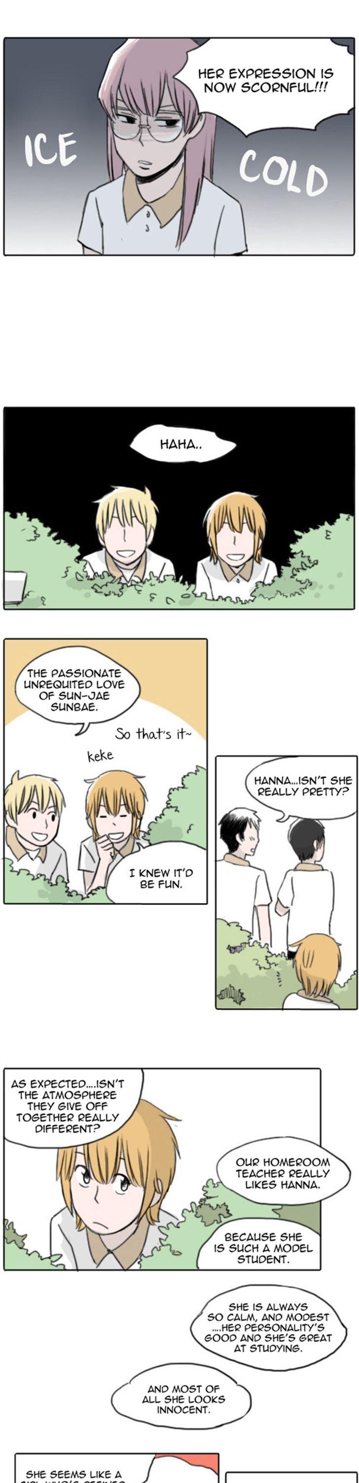 Ties of Compassion Chapter 35 page 13 - Chapter 35 : Couldn't Have Known