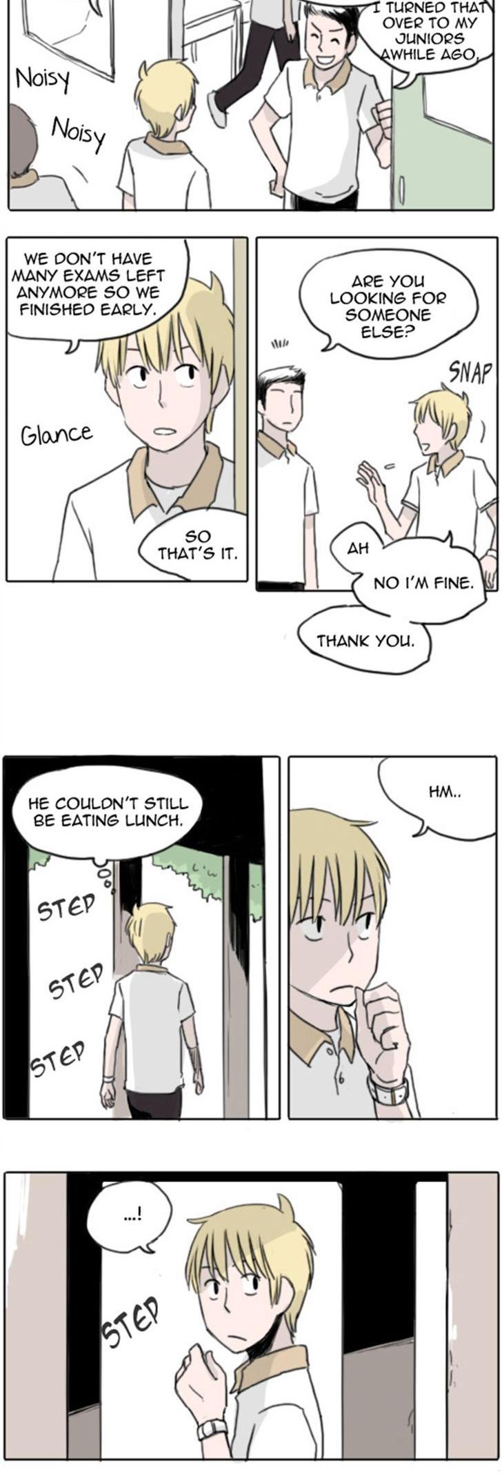 Ties of Compassion Chapter 35 page 3 - Chapter 35 : Couldn't Have Known