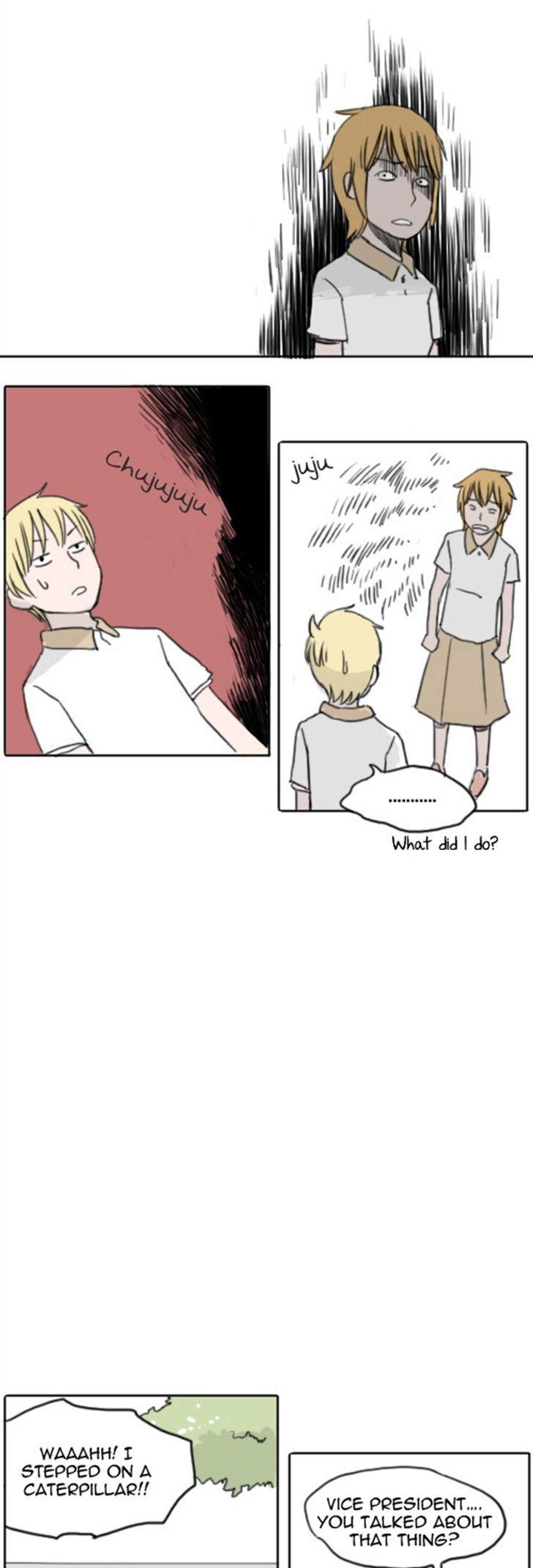 Ties of Compassion Chapter 35 page 5 - Chapter 35 : Couldn't Have Known