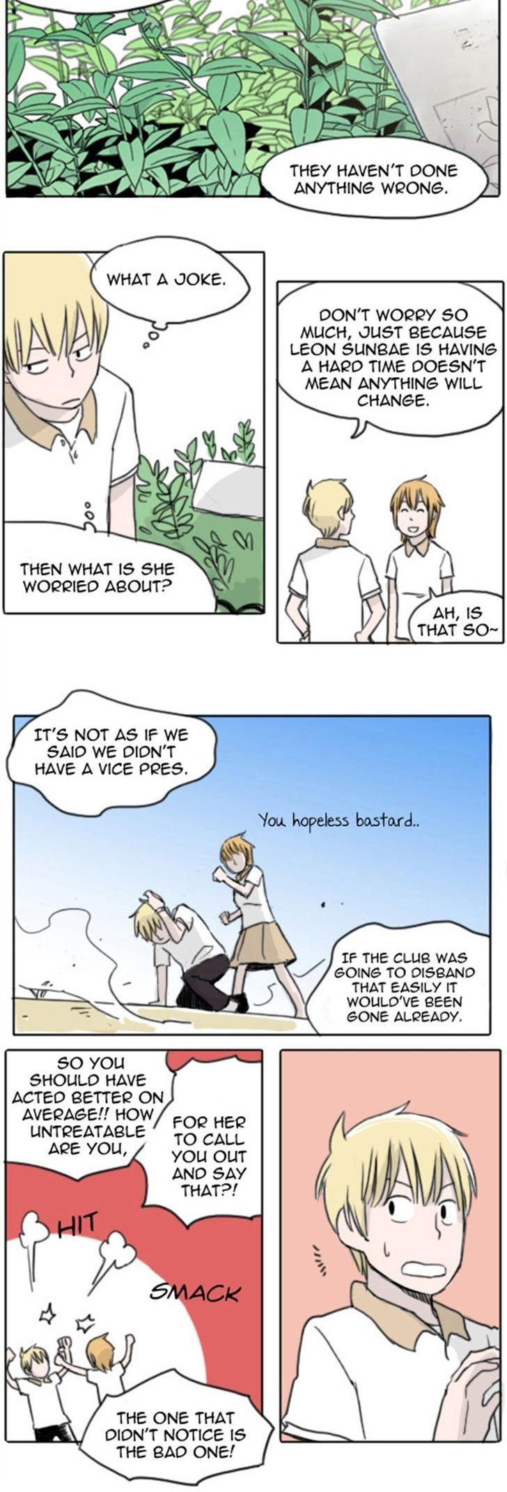 Ties of Compassion Chapter 35 page 9 - Chapter 35 : Couldn't Have Known