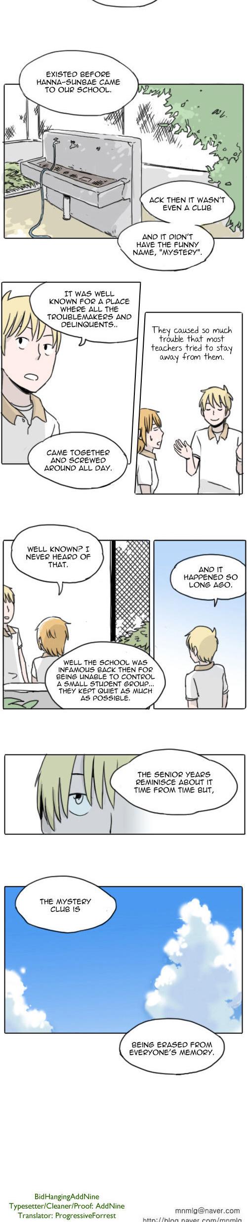 Ties of Compassion Chapter 36 page 10 - Chapter 36 : Truths