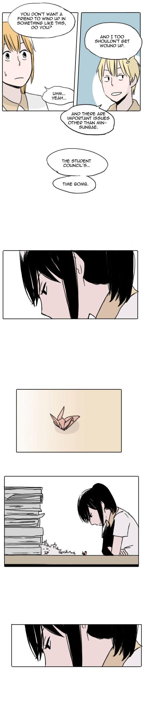 Ties of Compassion Chapter 36 page 7 - Chapter 36 : Truths
