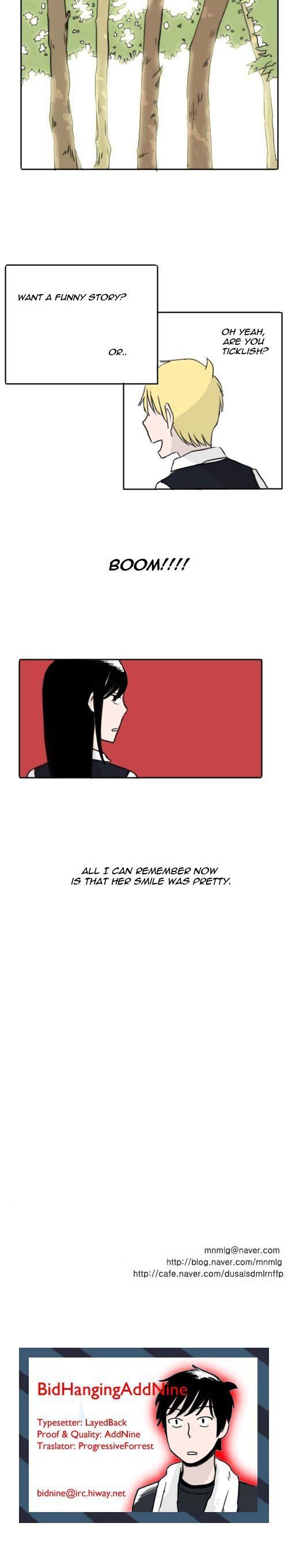 Ties of Compassion Chapter 39 page 10 - Chapter 39 : Return