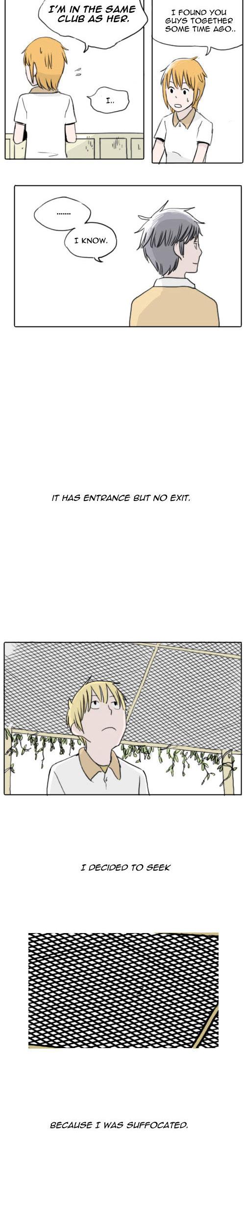 Ties of Compassion Chapter 39 page 2 - Chapter 39 : Return