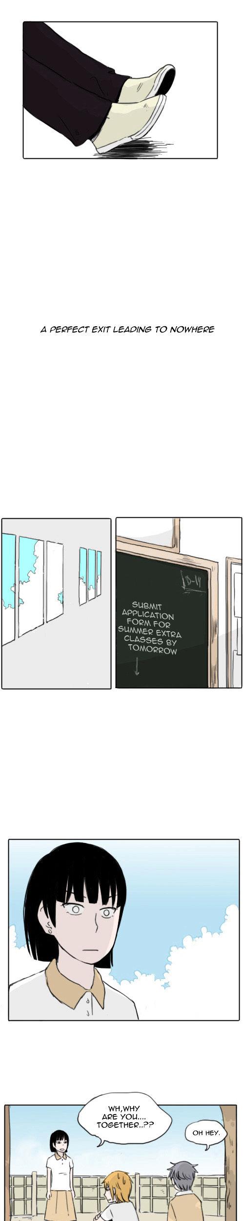 Ties of Compassion Chapter 39 page 3 - Chapter 39 : Return