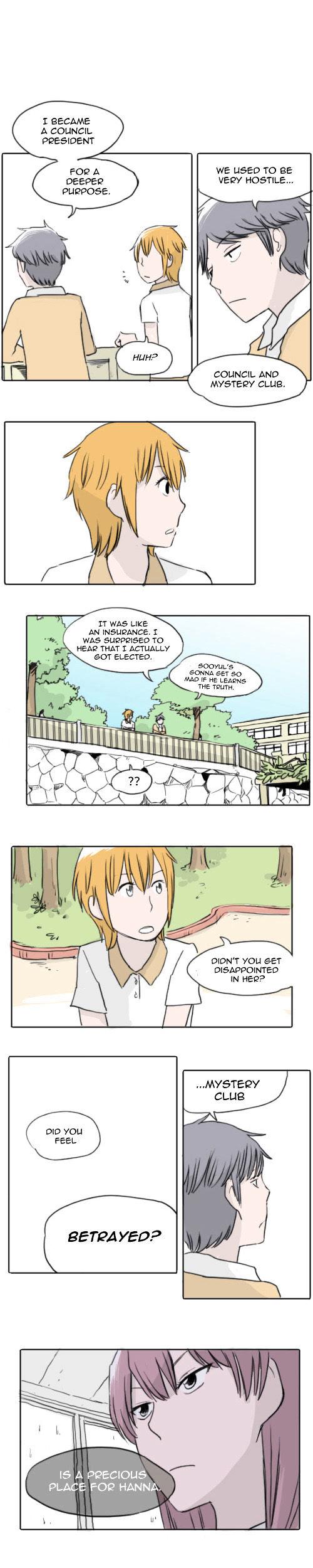 Ties of Compassion Chapter 39 page 5 - Chapter 39 : Return