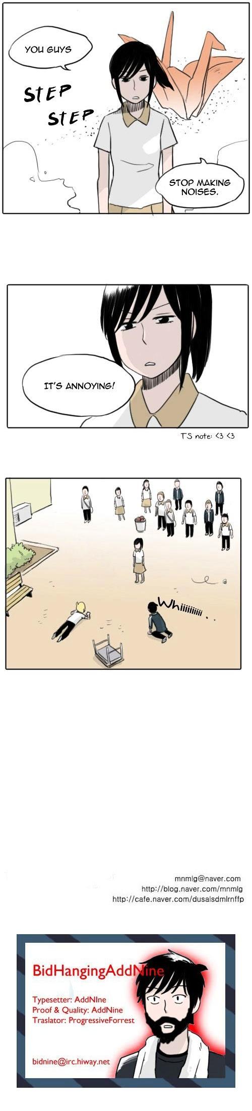 Ties of Compassion Chapter 40 page 10 - Chapter 40 : Almost (1)