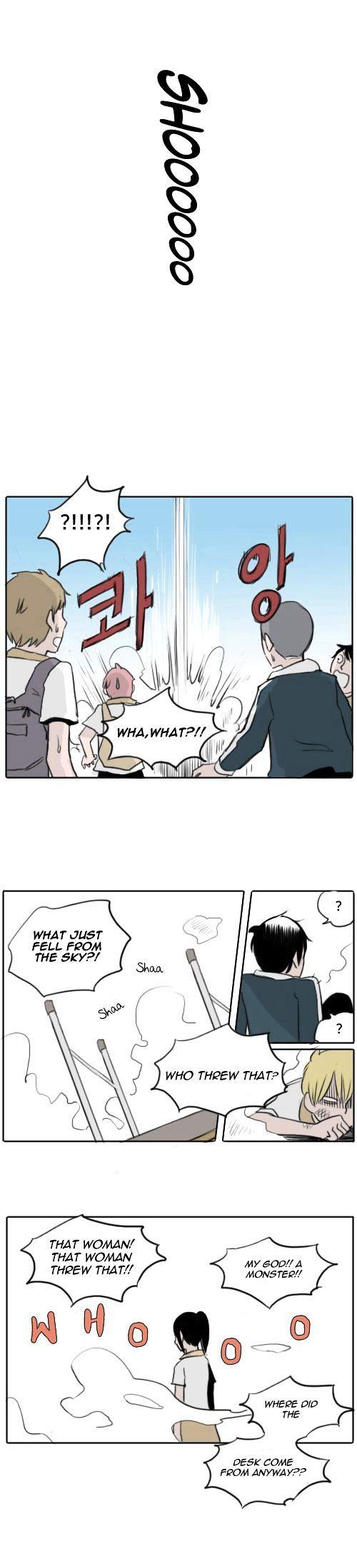 Ties of Compassion Chapter 40 page 9 - Chapter 40 : Almost (1)