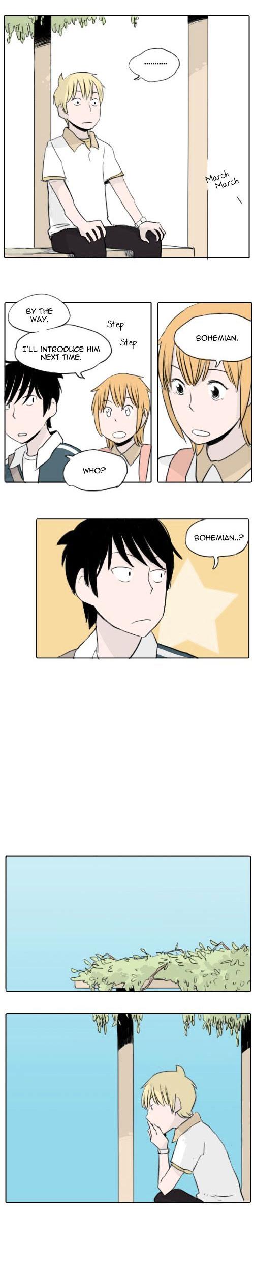 Ties of Compassion Chapter 42 page 10 - Chapter 42 : Lets Go Home
