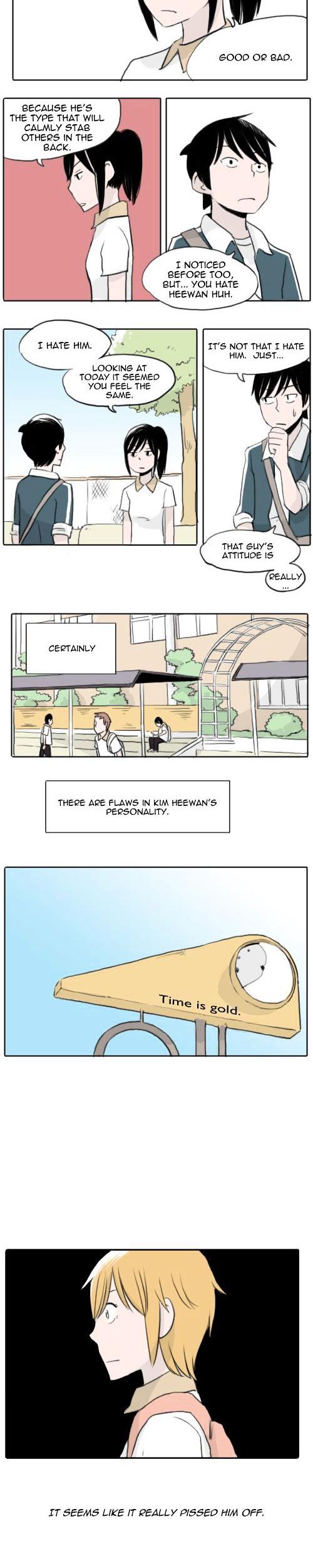 Ties of Compassion Chapter 42 page 2 - Chapter 42 : Lets Go Home