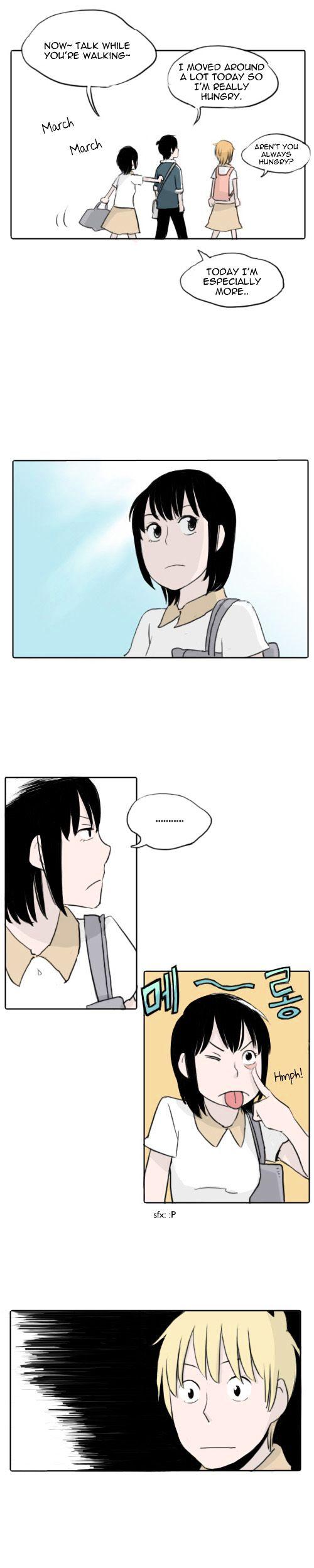 Ties of Compassion Chapter 42 page 9 - Chapter 42 : Lets Go Home