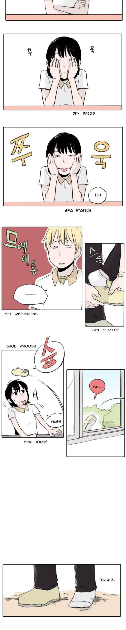 Ties of Compassion Chapter 43 page 8 - Chapter 43 : Weird Saturday (1)
