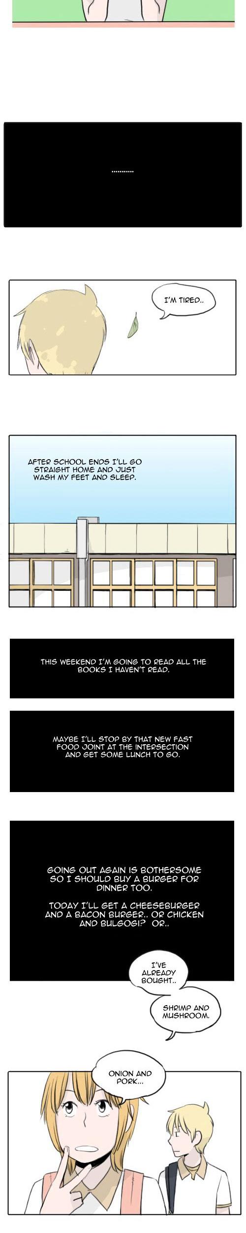 Ties of Compassion Chapter 44 page 2 - Chapter 44 : Weird Saturday (2)