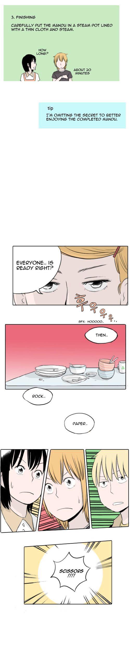 Ties of Compassion Chapter 45 page 5 - Chapter 45 : Weird Saturday (3)