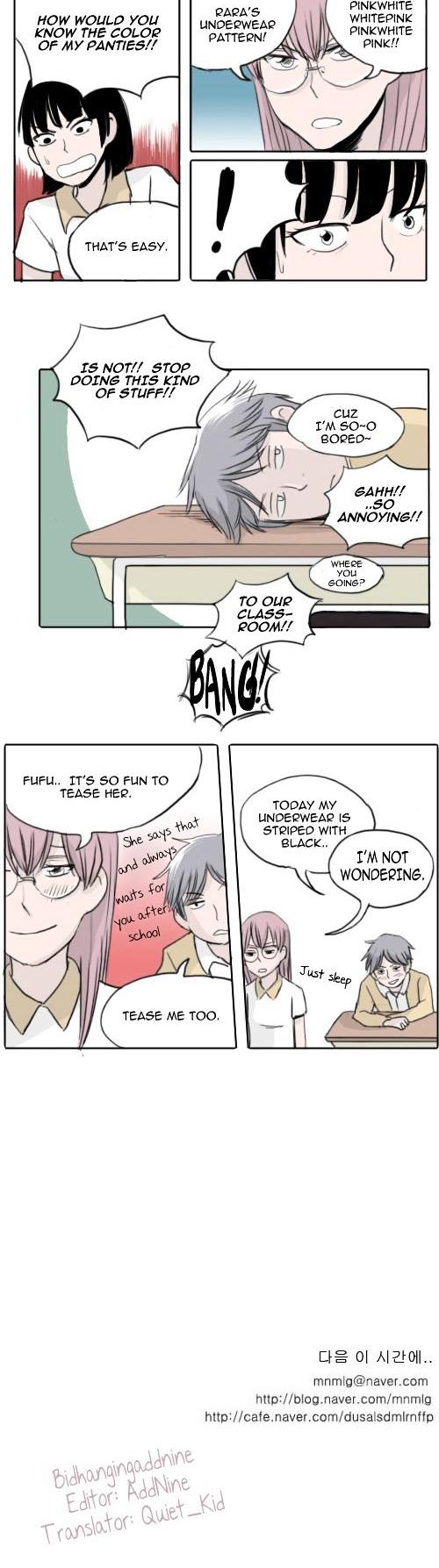 Ties of Compassion Chapter 46 page 10 - Chapter 46 : Liar