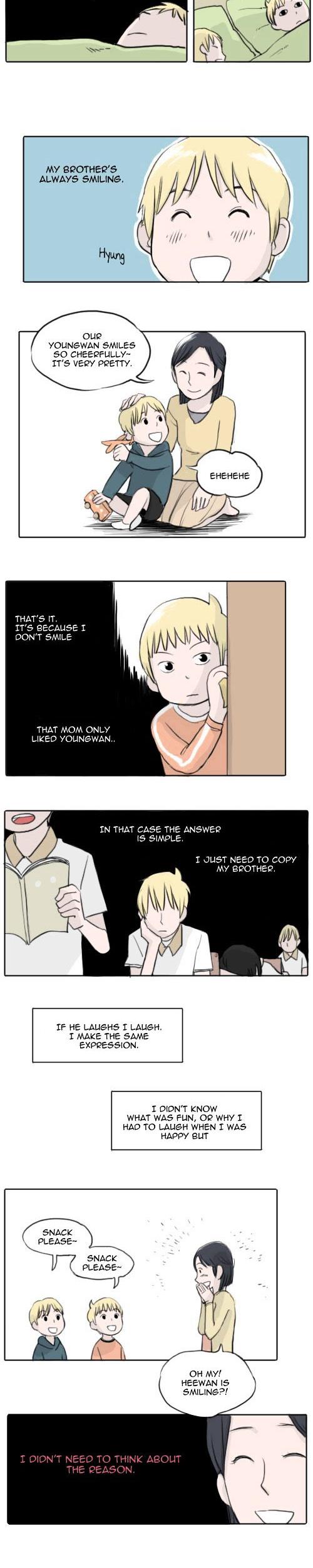 Ties of Compassion Chapter 46 page 2 - Chapter 46 : Liar