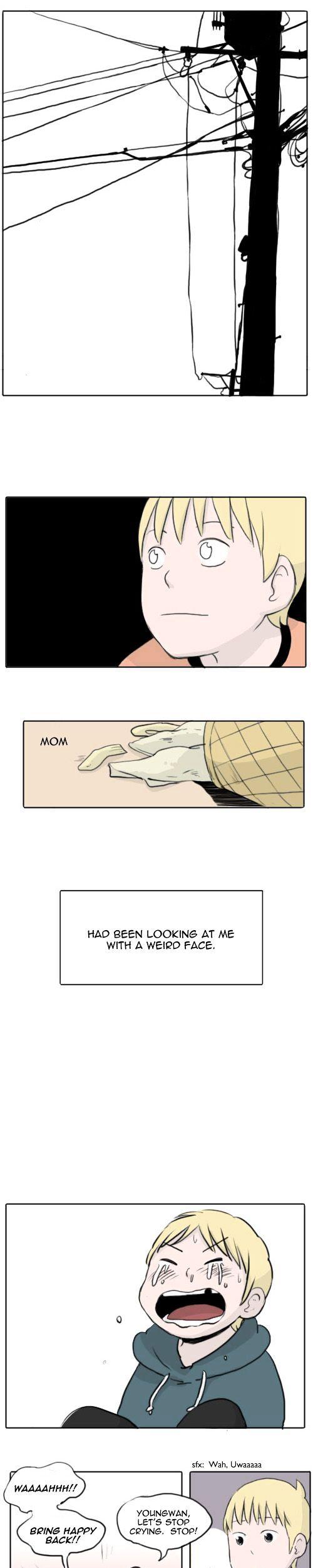 Ties of Compassion Chapter 46 page 5 - Chapter 46 : Liar