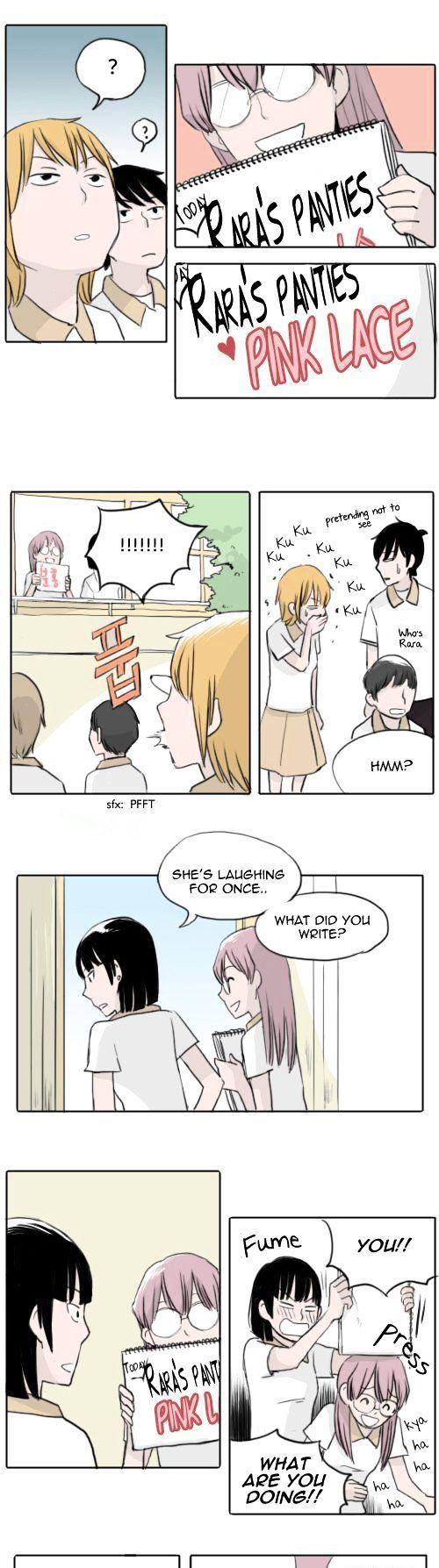 Ties of Compassion Chapter 46 page 9 - Chapter 46 : Liar