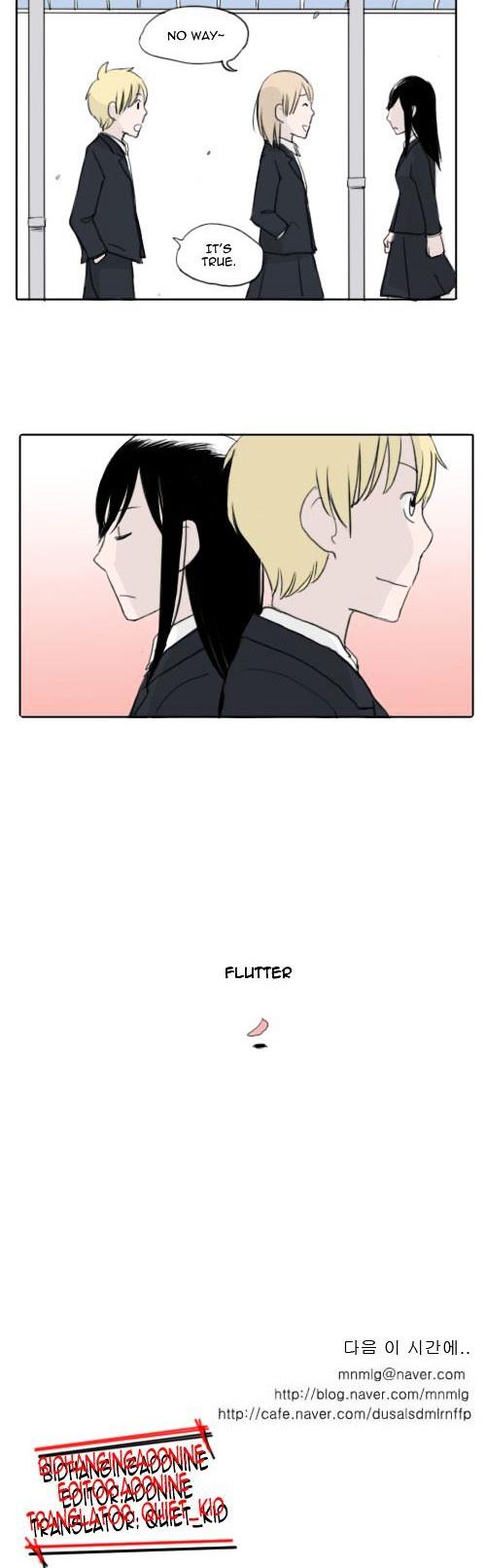 Ties of Compassion Chapter 48 page 10 - Chapter 48 : The Story That Is Not Okay