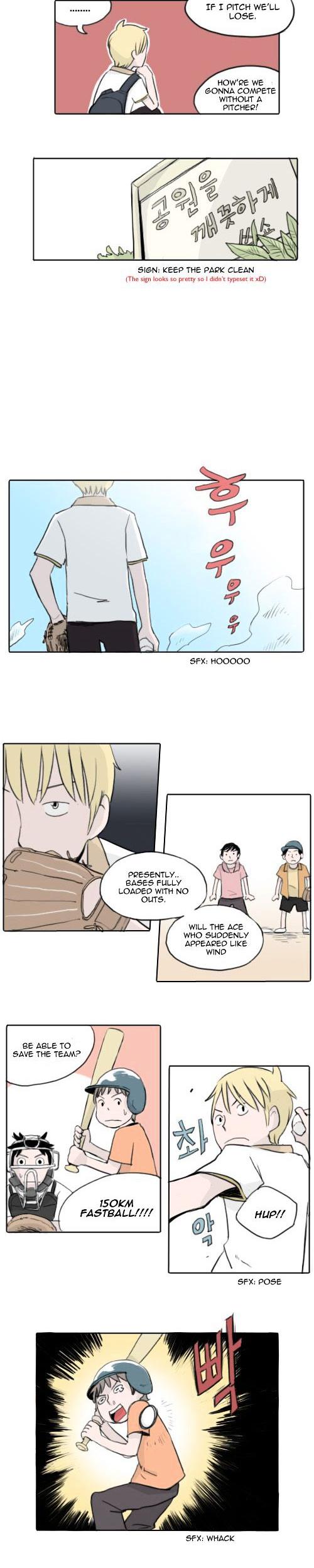 Ties of Compassion Chapter 48 page 2 - Chapter 48 : The Story That Is Not Okay
