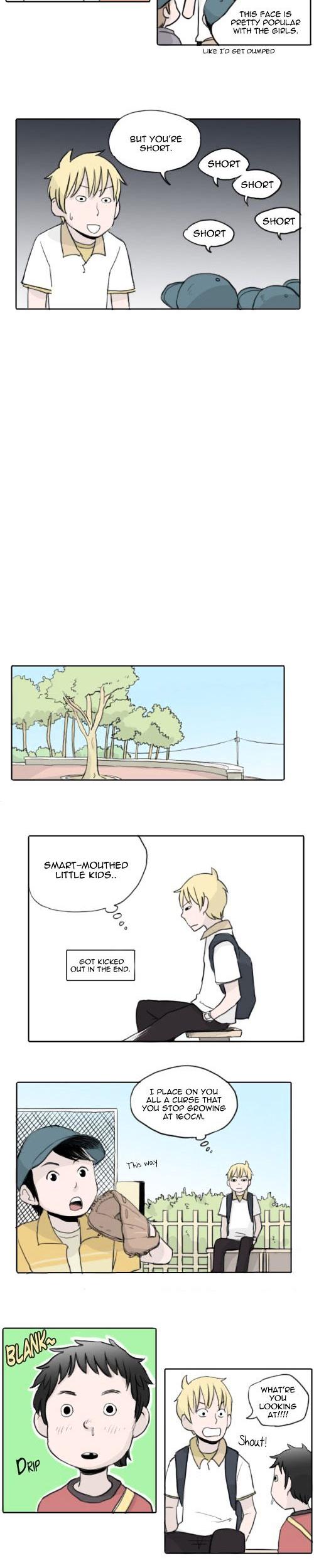 Ties of Compassion Chapter 48 page 4 - Chapter 48 : The Story That Is Not Okay