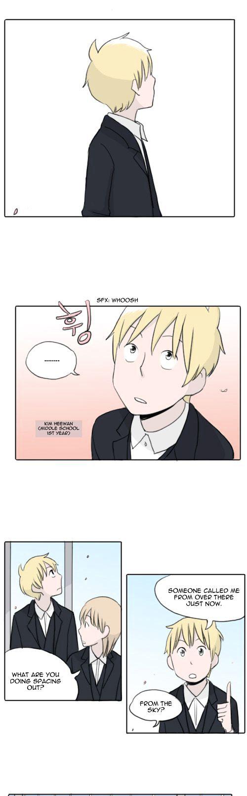 Ties of Compassion Chapter 48 page 9 - Chapter 48 : The Story That Is Not Okay