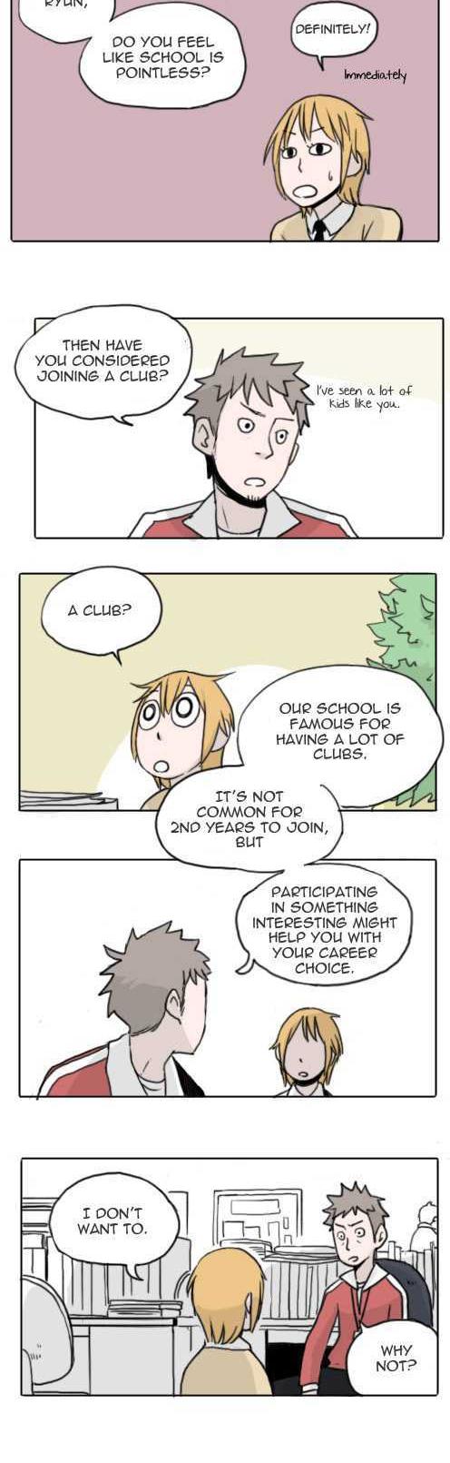 Ties of Compassion Chapter 5 page 3 - Chapter 5 : Mina