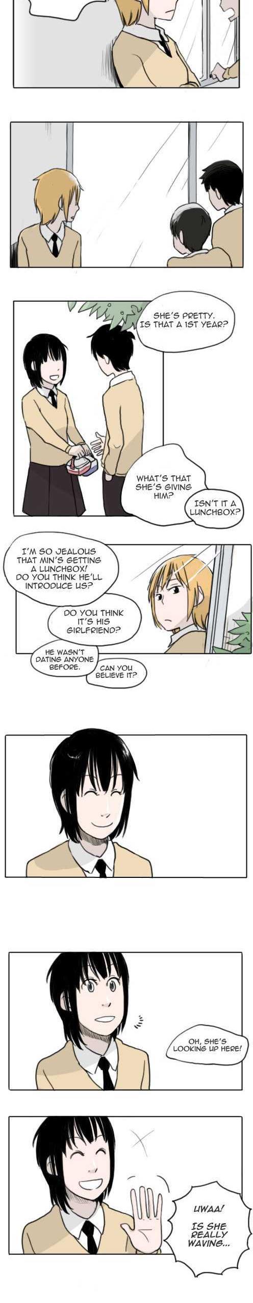 Ties of Compassion Chapter 5 page 5 - Chapter 5 : Mina