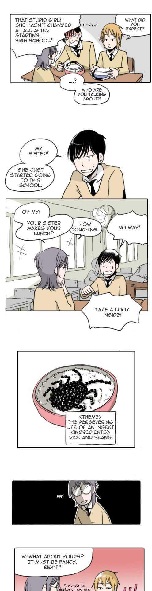 Ties of Compassion Chapter 5 page 8 - Chapter 5 : Mina