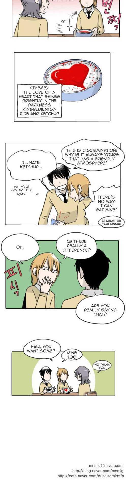 Ties of Compassion Chapter 5 page 9 - Chapter 5 : Mina
