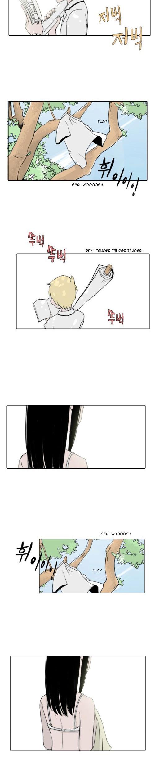 Ties of Compassion Chapter 50 page 10 - Chapter 50 : The Story That is Not Okay (Summer Wind)