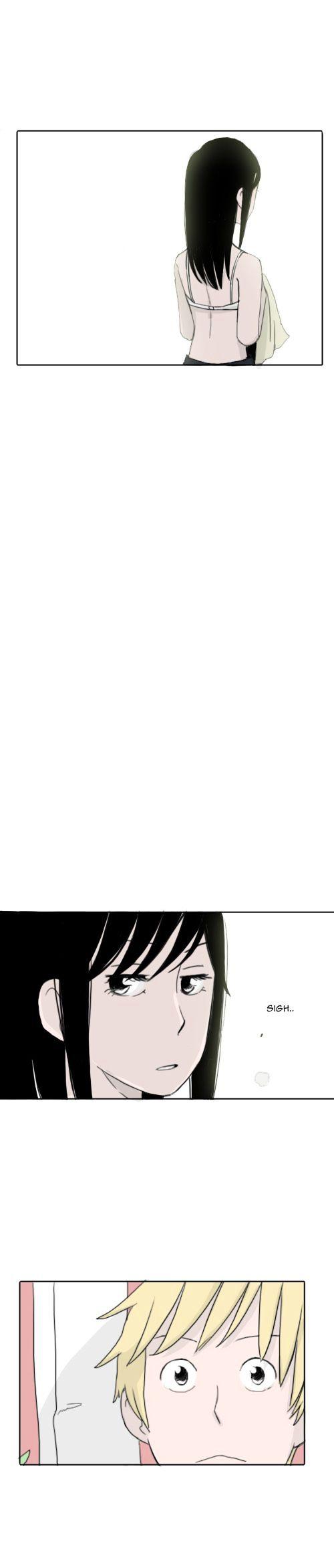 Ties of Compassion Chapter 50 page 11 - Chapter 50 : The Story That is Not Okay (Summer Wind)