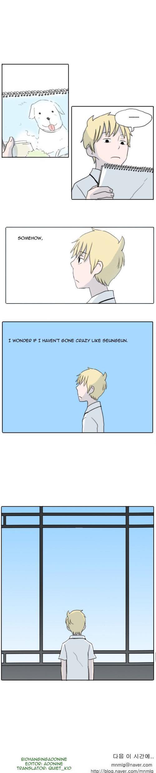 Ties of Compassion Chapter 52 page 10 - Chapter 52 : The Story That is Not Okay (Happy)