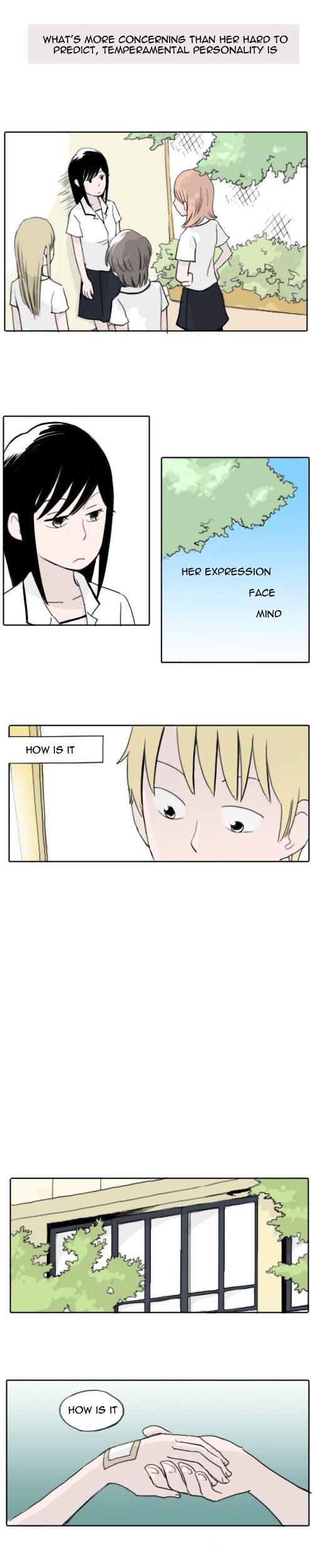 Ties of Compassion Chapter 52 page 2 - Chapter 52 : The Story That is Not Okay (Happy)