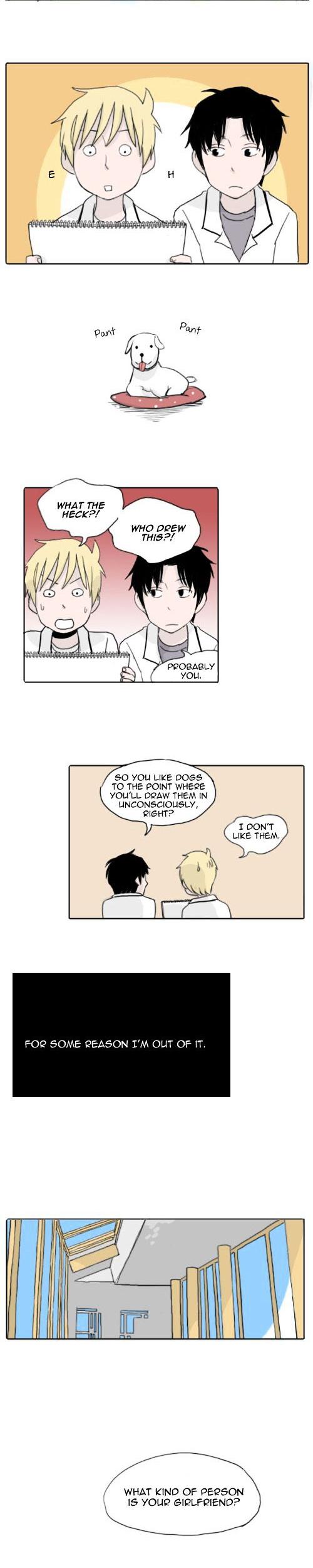 Ties of Compassion Chapter 52 page 6 - Chapter 52 : The Story That is Not Okay (Happy)