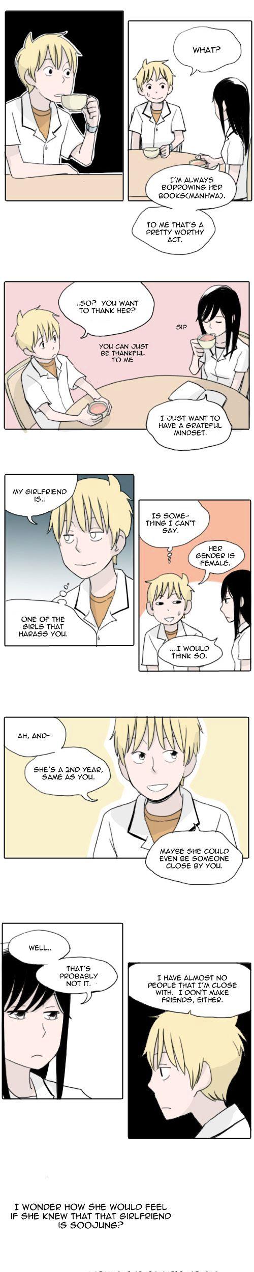 Ties of Compassion Chapter 52 page 7 - Chapter 52 : The Story That is Not Okay (Happy)