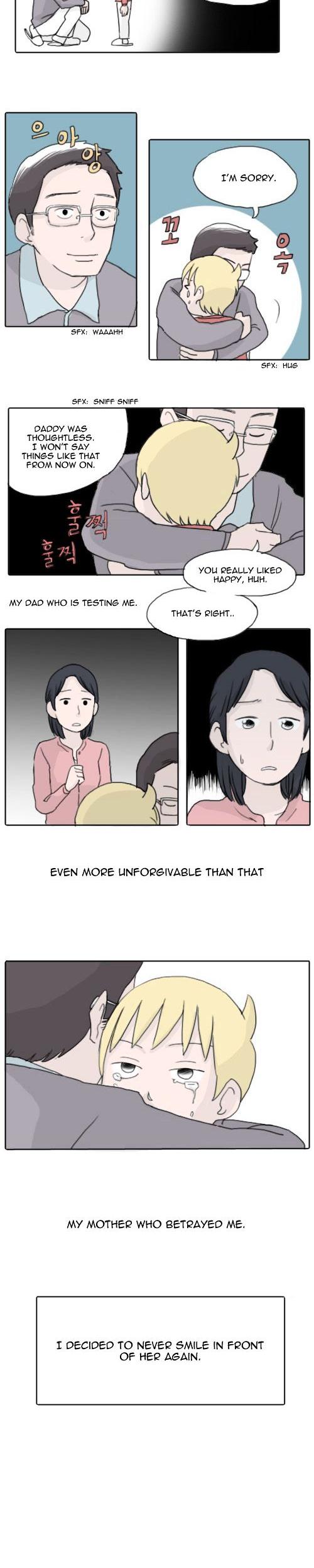 Ties of Compassion Chapter 53 page 4 - Chapter 53 : The Story That is Not Okay (Kim Heewan)