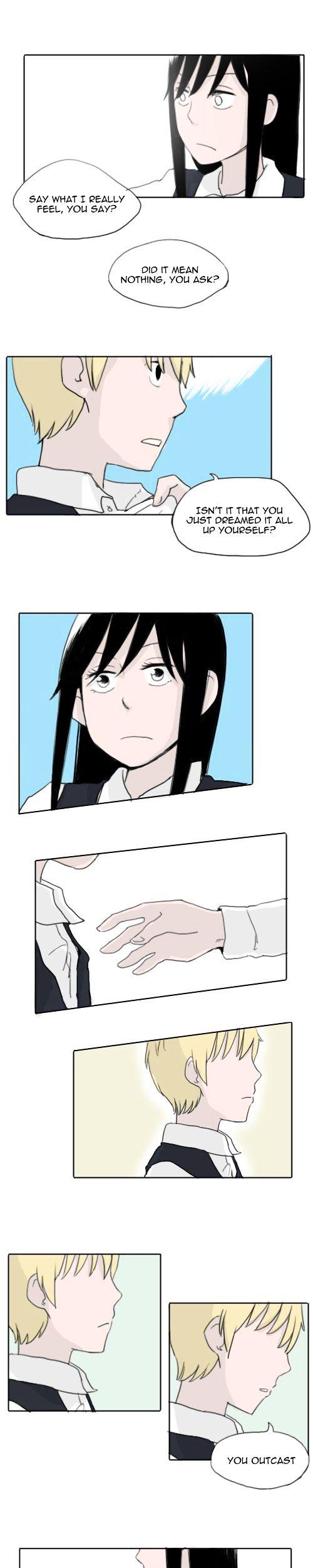 Ties of Compassion Chapter 54 page 11 - Chapter 54 : The Story That is Not Okay (Fall)