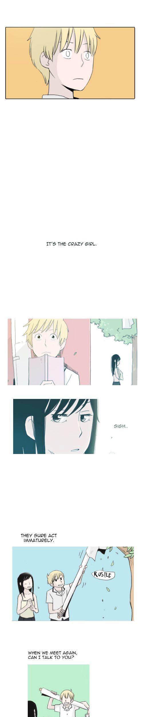 Ties of Compassion Chapter 54 page 13 - Chapter 54 : The Story That is Not Okay (Fall)