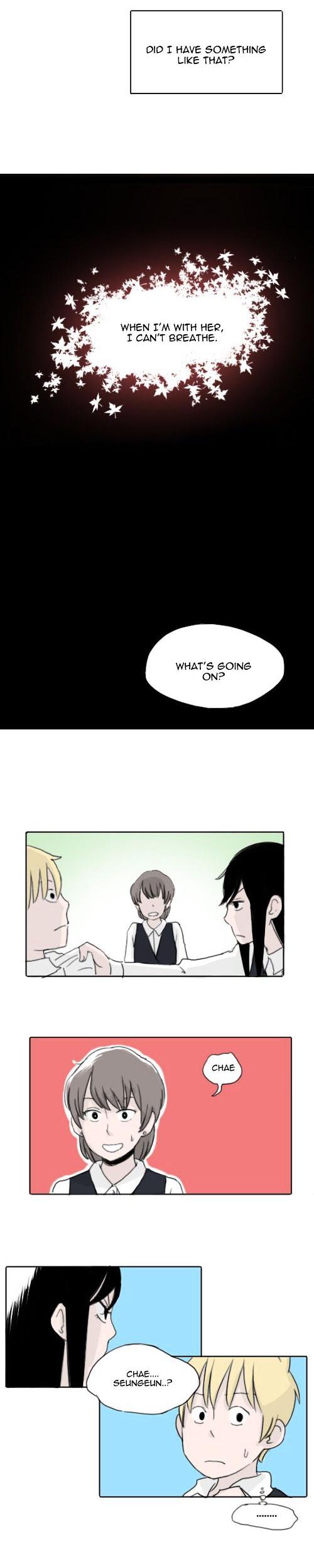 Ties of Compassion Chapter 54 page 8 - Chapter 54 : The Story That is Not Okay (Fall)
