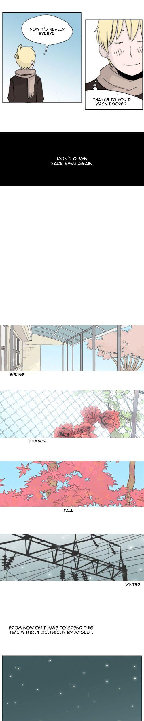 Ties of Compassion Chapter 55 page 13 - Chapter 55 : The Story That is Not Okay (Winter)