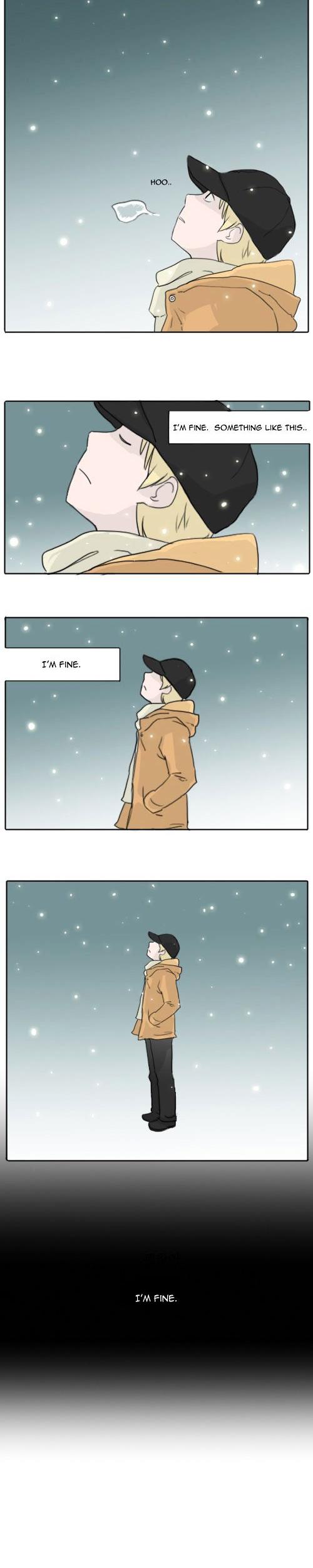 Ties of Compassion Chapter 55 page 14 - Chapter 55 : The Story That is Not Okay (Winter)