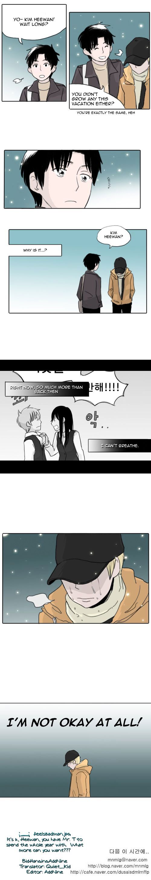 Ties of Compassion Chapter 55 page 15 - Chapter 55 : The Story That is Not Okay (Winter)